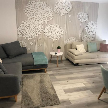 Szeged Gyoengye Delux Apartment ภายนอก รูปภาพ