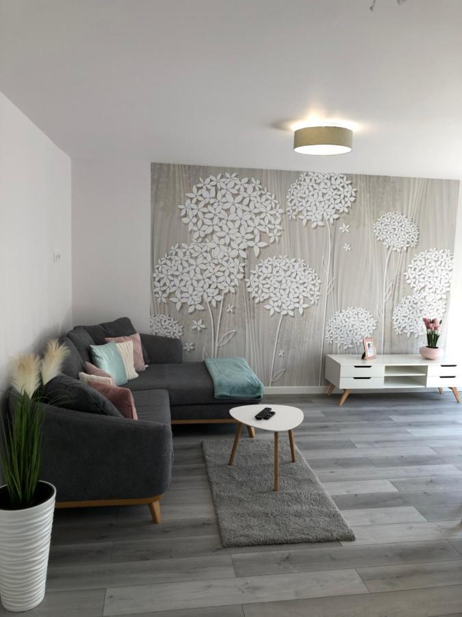 Szeged Gyoengye Delux Apartment ภายนอก รูปภาพ